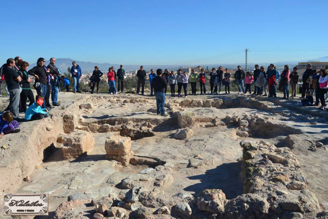 Rotundo xito en la segunda edicin de la Ruta de las Cabezuelas organizada por la Asociacin Kalathos - 72
