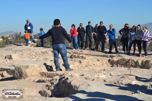 Rotundo xito en la segunda edicin de la Ruta de las Cabezuelas organizada por la Asociacin Kalathos - 74