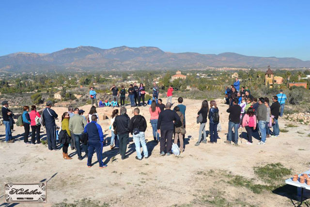 Rotundo xito en la segunda edicin de la Ruta de las Cabezuelas organizada por la Asociacin Kalathos - 75