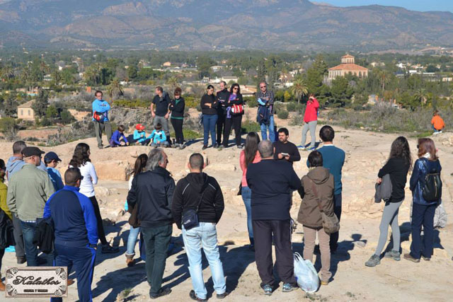 Rotundo xito en la segunda edicin de la Ruta de las Cabezuelas organizada por la Asociacin Kalathos - 76