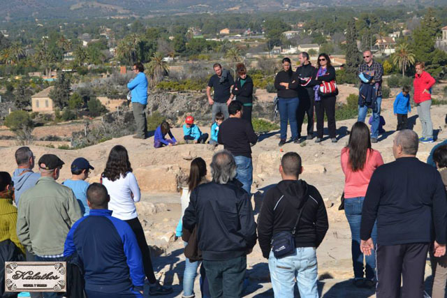 Rotundo xito en la segunda edicin de la Ruta de las Cabezuelas organizada por la Asociacin Kalathos - 77