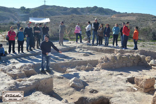 Rotundo xito en la segunda edicin de la Ruta de las Cabezuelas organizada por la Asociacin Kalathos - 81