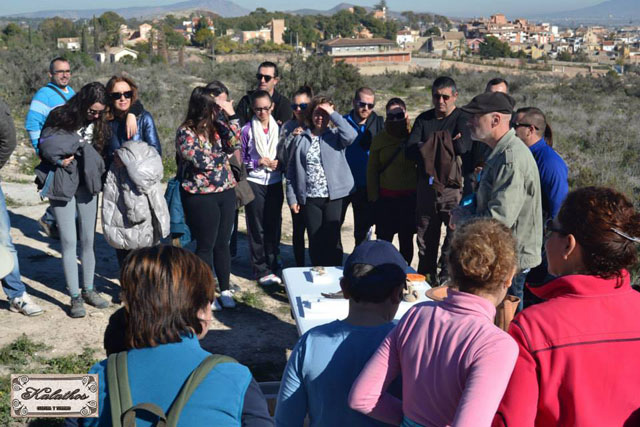 Rotundo xito en la segunda edicin de la Ruta de las Cabezuelas organizada por la Asociacin Kalathos - 82