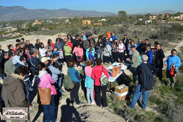 Rotundo xito en la segunda edicin de la Ruta de las Cabezuelas organizada por la Asociacin Kalathos - 85