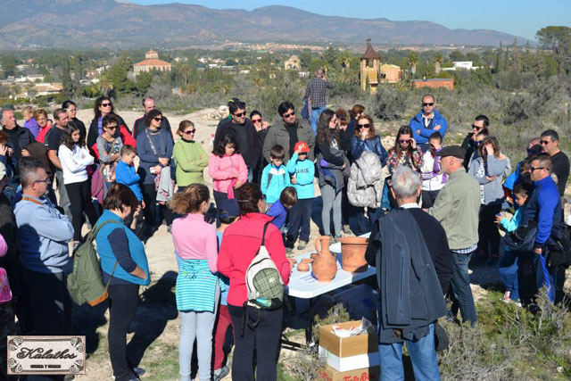Rotundo xito en la segunda edicin de la Ruta de las Cabezuelas organizada por la Asociacin Kalathos - 86