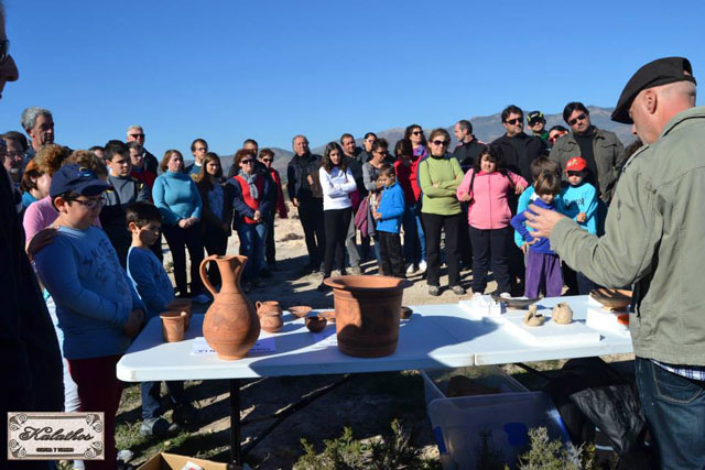 Rotundo xito en la segunda edicin de la Ruta de las Cabezuelas organizada por la Asociacin Kalathos - 87