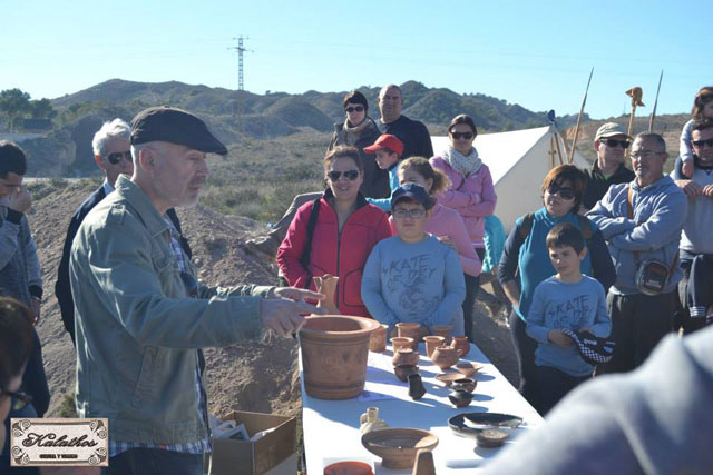 Rotundo xito en la segunda edicin de la Ruta de las Cabezuelas organizada por la Asociacin Kalathos - 88