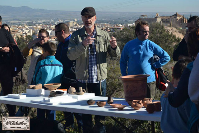 Rotundo xito en la segunda edicin de la Ruta de las Cabezuelas organizada por la Asociacin Kalathos - 91