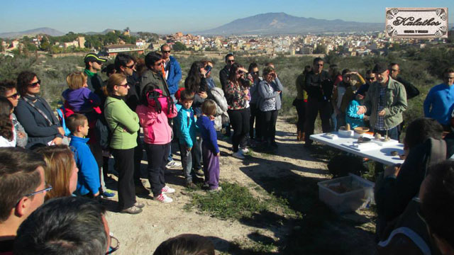Rotundo xito en la segunda edicin de la Ruta de las Cabezuelas organizada por la Asociacin Kalathos - 92