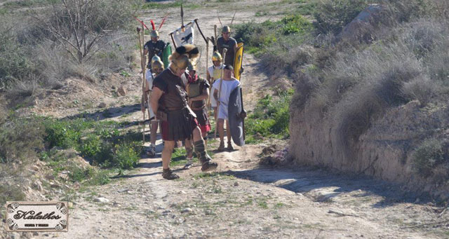 Rotundo xito en la segunda edicin de la Ruta de las Cabezuelas organizada por la Asociacin Kalathos - 93
