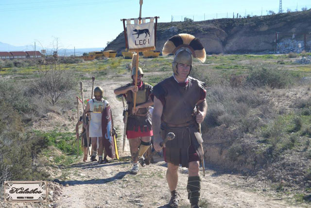 Rotundo xito en la segunda edicin de la Ruta de las Cabezuelas organizada por la Asociacin Kalathos - 94