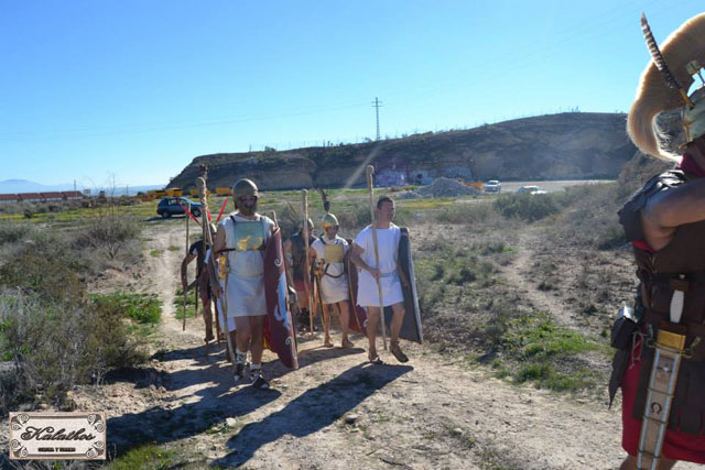 Rotundo xito en la segunda edicin de la Ruta de las Cabezuelas organizada por la Asociacin Kalathos - 95