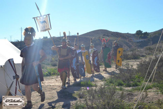 Rotundo xito en la segunda edicin de la Ruta de las Cabezuelas organizada por la Asociacin Kalathos - 99