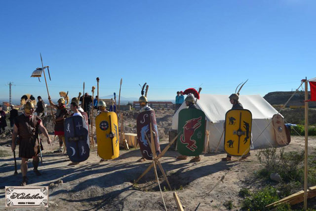Rotundo xito en la segunda edicin de la Ruta de las Cabezuelas organizada por la Asociacin Kalathos - 100
