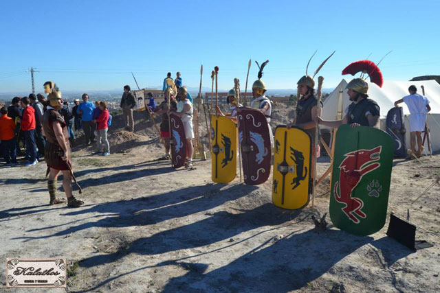 Rotundo xito en la segunda edicin de la Ruta de las Cabezuelas organizada por la Asociacin Kalathos - 101