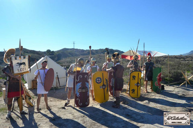 Rotundo xito en la segunda edicin de la Ruta de las Cabezuelas organizada por la Asociacin Kalathos - 102