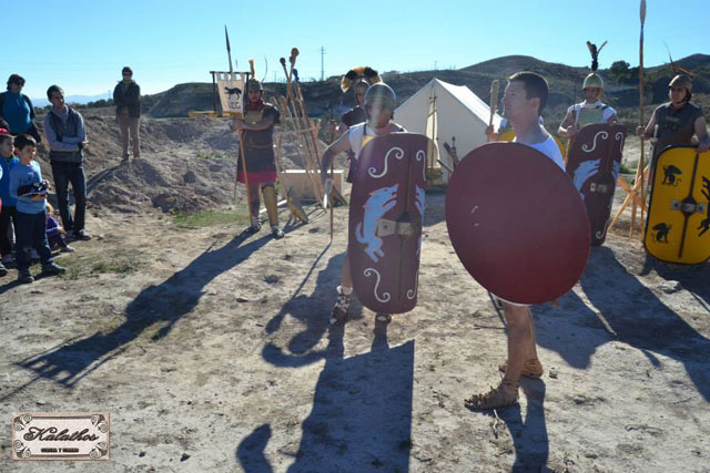 Rotundo xito en la segunda edicin de la Ruta de las Cabezuelas organizada por la Asociacin Kalathos - 107