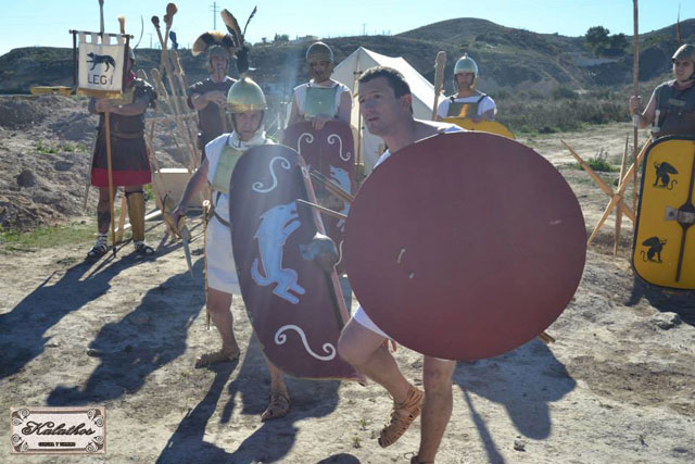 Rotundo xito en la segunda edicin de la Ruta de las Cabezuelas organizada por la Asociacin Kalathos - 108