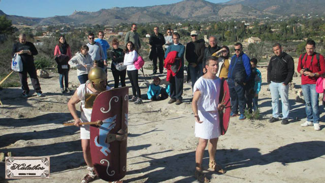 Rotundo xito en la segunda edicin de la Ruta de las Cabezuelas organizada por la Asociacin Kalathos - 109