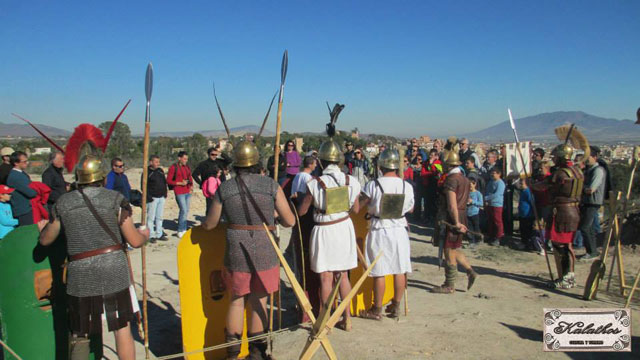 Rotundo xito en la segunda edicin de la Ruta de las Cabezuelas organizada por la Asociacin Kalathos - 110