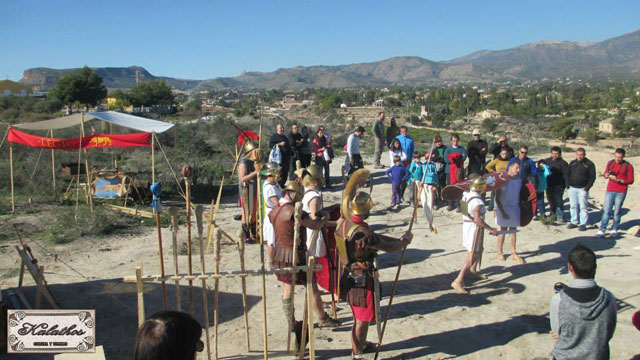 Rotundo xito en la segunda edicin de la Ruta de las Cabezuelas organizada por la Asociacin Kalathos - 112