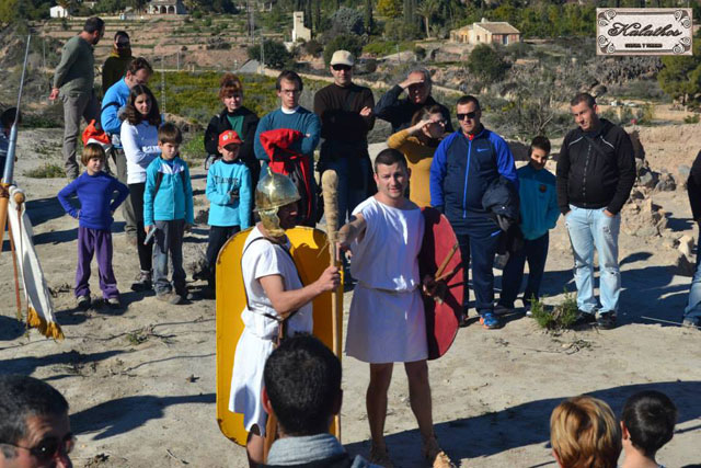 Rotundo xito en la segunda edicin de la Ruta de las Cabezuelas organizada por la Asociacin Kalathos - 114