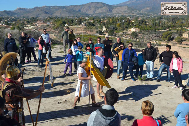 Rotundo xito en la segunda edicin de la Ruta de las Cabezuelas organizada por la Asociacin Kalathos - 115