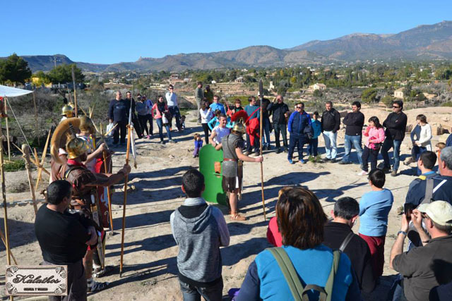 Rotundo xito en la segunda edicin de la Ruta de las Cabezuelas organizada por la Asociacin Kalathos - 117