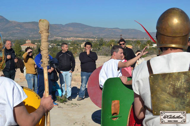 Rotundo xito en la segunda edicin de la Ruta de las Cabezuelas organizada por la Asociacin Kalathos - 119
