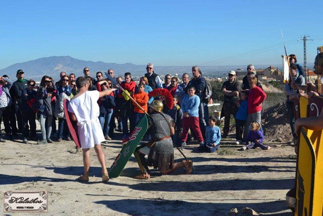 Rotundo xito en la segunda edicin de la Ruta de las Cabezuelas organizada por la Asociacin Kalathos - 120