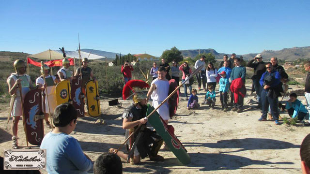 Rotundo xito en la segunda edicin de la Ruta de las Cabezuelas organizada por la Asociacin Kalathos - 121