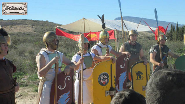 Rotundo xito en la segunda edicin de la Ruta de las Cabezuelas organizada por la Asociacin Kalathos - 122