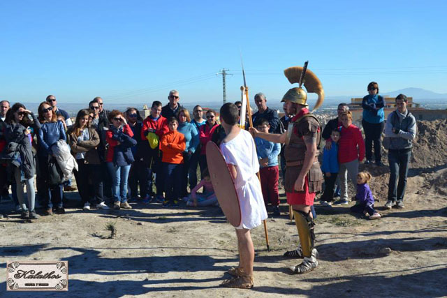 Rotundo xito en la segunda edicin de la Ruta de las Cabezuelas organizada por la Asociacin Kalathos - 124
