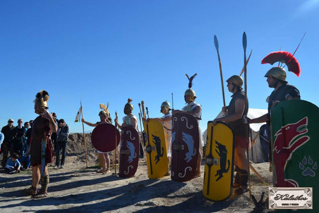 Rotundo xito en la segunda edicin de la Ruta de las Cabezuelas organizada por la Asociacin Kalathos - 126