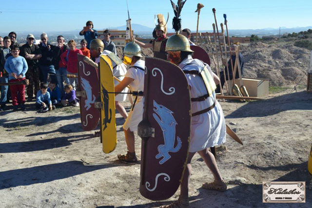 Rotundo xito en la segunda edicin de la Ruta de las Cabezuelas organizada por la Asociacin Kalathos - 127
