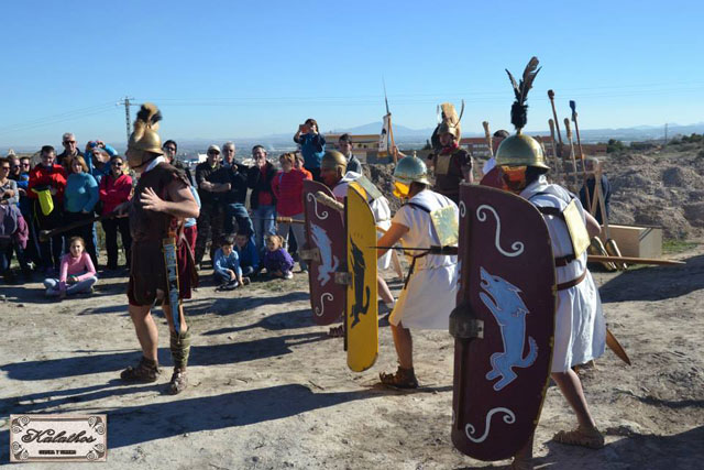 Rotundo xito en la segunda edicin de la Ruta de las Cabezuelas organizada por la Asociacin Kalathos - 128