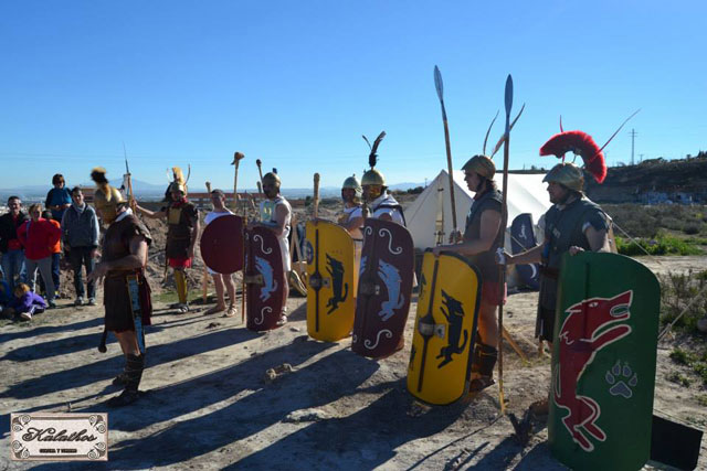 Rotundo xito en la segunda edicin de la Ruta de las Cabezuelas organizada por la Asociacin Kalathos - 129