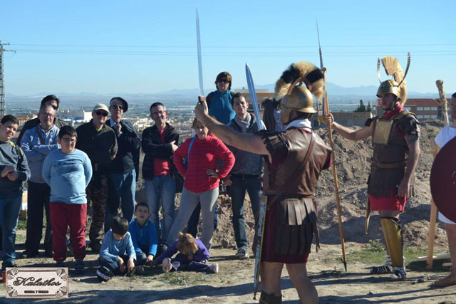Rotundo xito en la segunda edicin de la Ruta de las Cabezuelas organizada por la Asociacin Kalathos - 130