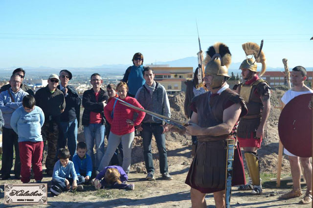 Rotundo xito en la segunda edicin de la Ruta de las Cabezuelas organizada por la Asociacin Kalathos - 131