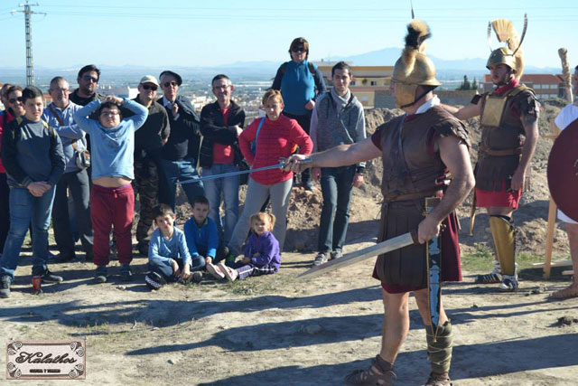 Rotundo xito en la segunda edicin de la Ruta de las Cabezuelas organizada por la Asociacin Kalathos - 132