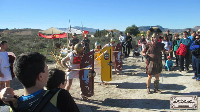 Rotundo xito en la segunda edicin de la Ruta de las Cabezuelas organizada por la Asociacin Kalathos - 134