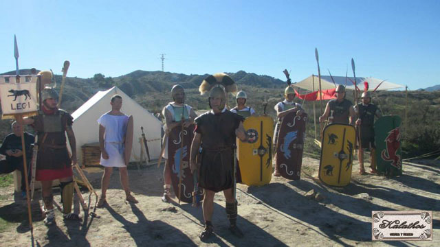 Rotundo xito en la segunda edicin de la Ruta de las Cabezuelas organizada por la Asociacin Kalathos - 135