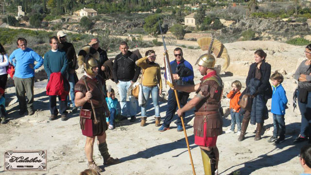 Rotundo xito en la segunda edicin de la Ruta de las Cabezuelas organizada por la Asociacin Kalathos - 136
