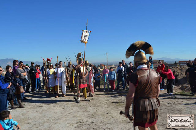 Rotundo xito en la segunda edicin de la Ruta de las Cabezuelas organizada por la Asociacin Kalathos - 137