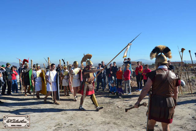 Rotundo xito en la segunda edicin de la Ruta de las Cabezuelas organizada por la Asociacin Kalathos - 138