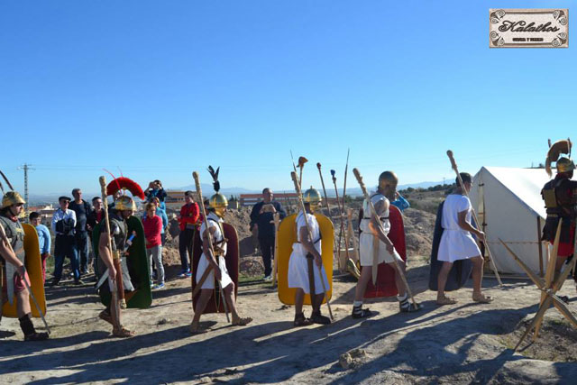 Rotundo xito en la segunda edicin de la Ruta de las Cabezuelas organizada por la Asociacin Kalathos - 139