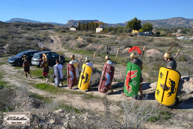 Rotundo xito en la segunda edicin de la Ruta de las Cabezuelas organizada por la Asociacin Kalathos - 142
