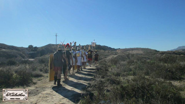 Rotundo xito en la segunda edicin de la Ruta de las Cabezuelas organizada por la Asociacin Kalathos - 143