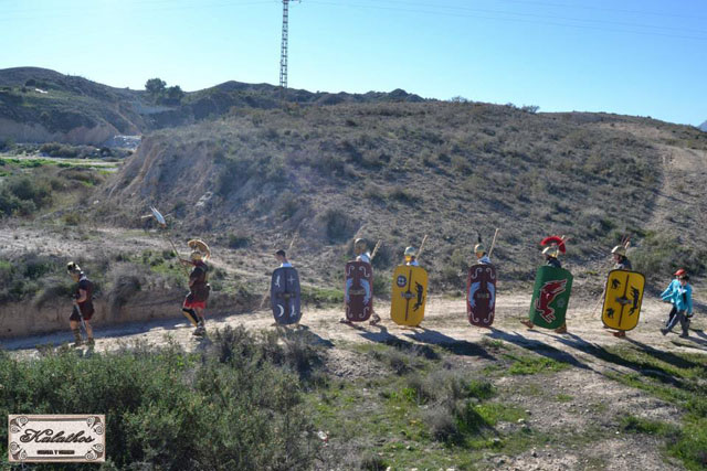 Rotundo xito en la segunda edicin de la Ruta de las Cabezuelas organizada por la Asociacin Kalathos - 144
