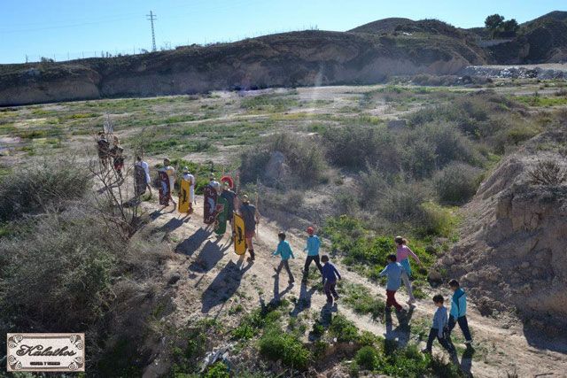 Rotundo xito en la segunda edicin de la Ruta de las Cabezuelas organizada por la Asociacin Kalathos - 146